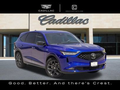 Used 2022 Acura MDX A-Spec