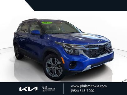 Used 2024 Kia Seltos S