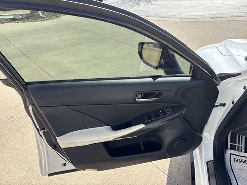 Used 2022 Lexus IS 350 F Sport w/ Accessory Package image 14