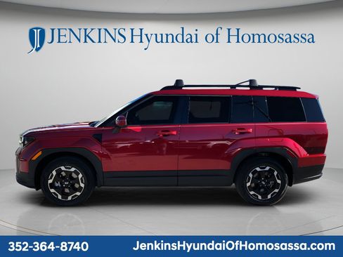 New 2026 Hyundai Santa Fe SEL FWD image 4