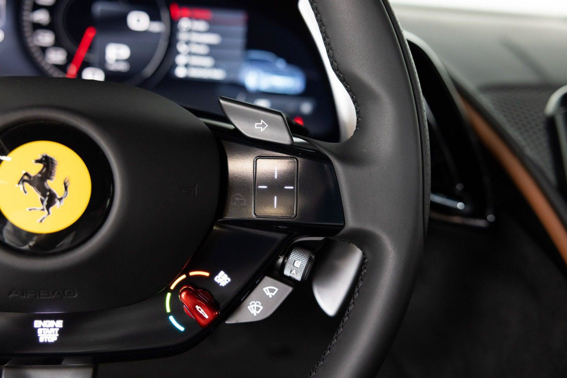Certified 2023 Ferrari Roma RWD image 76