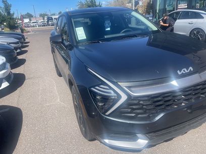 Certified 2025 Kia Sportage LX