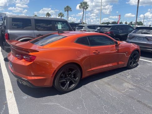 Used 2023 Chevrolet Camaro LT w/ Technology Package RWD image 3