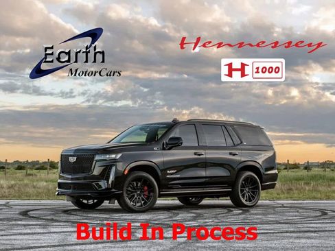 Used 2026 Cadillac Escalade V AWD/4WD image 1