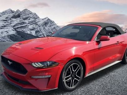 Used 2023 Ford Mustang Premium