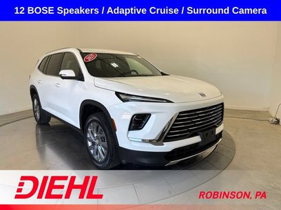 Used 2025 Buick Enclave Preferred