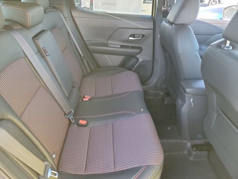 New 2026 Nissan Kicks SR w/ Illumination Package FWD image 16