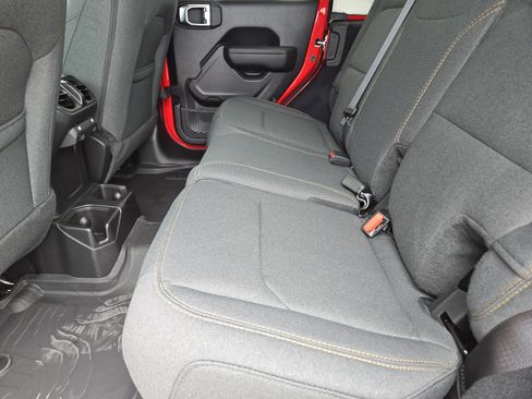 New 2026 Jeep Wrangler Unlimited Sport AWD/4WD image 21