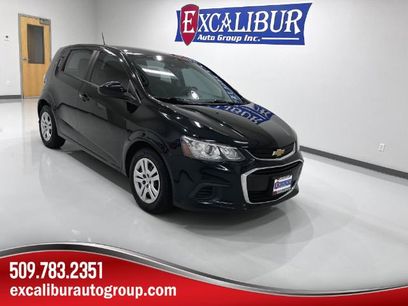 Used 2020 Chevrolet Sonic LT