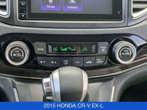 Used 2015 Honda CR-V EX-L image 27