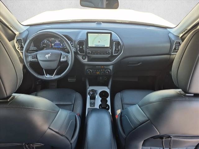 Used 2021 Ford Bronco Sport Outer Banks AWD/4WD image 17