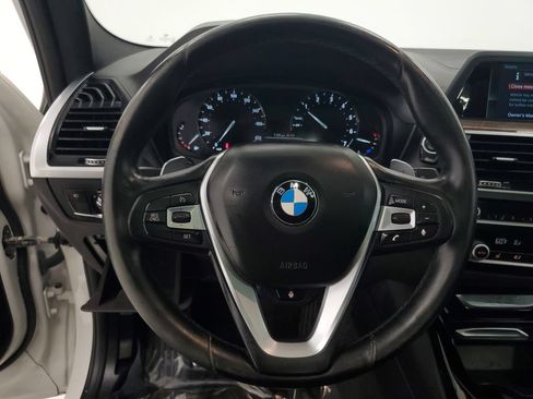 Used 2019 BMW X3 xDrive30i w/ Convenience Package AWD/4WD image 14