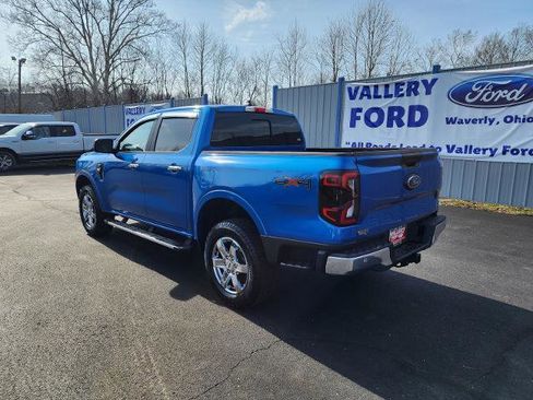Certified 2024 Ford Ranger XLT w/ Equipment Group 301A High AWD/4WD image 3
