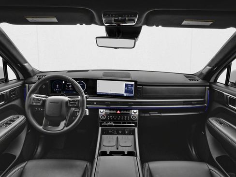 New 2025 Hyundai Santa Fe Calligraphy AWD/4WD image 5