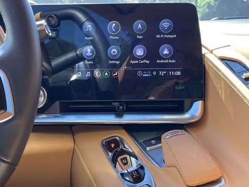 Used 2022 Chevrolet Corvette Stingray Premium Conv w/ 3LT image 25