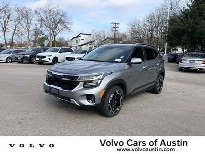 Used 2024 Kia Seltos SX w/ SX Sunroof Package