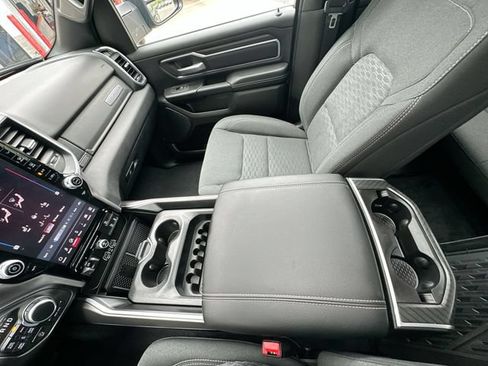 Used 2026 RAM 1500 Big Horn AWD/4WD image 25