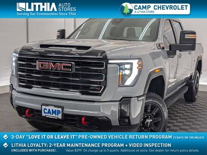 Used 2025 GMC Sierra 3500 AT4 w/ AT4 Premium Plus Package