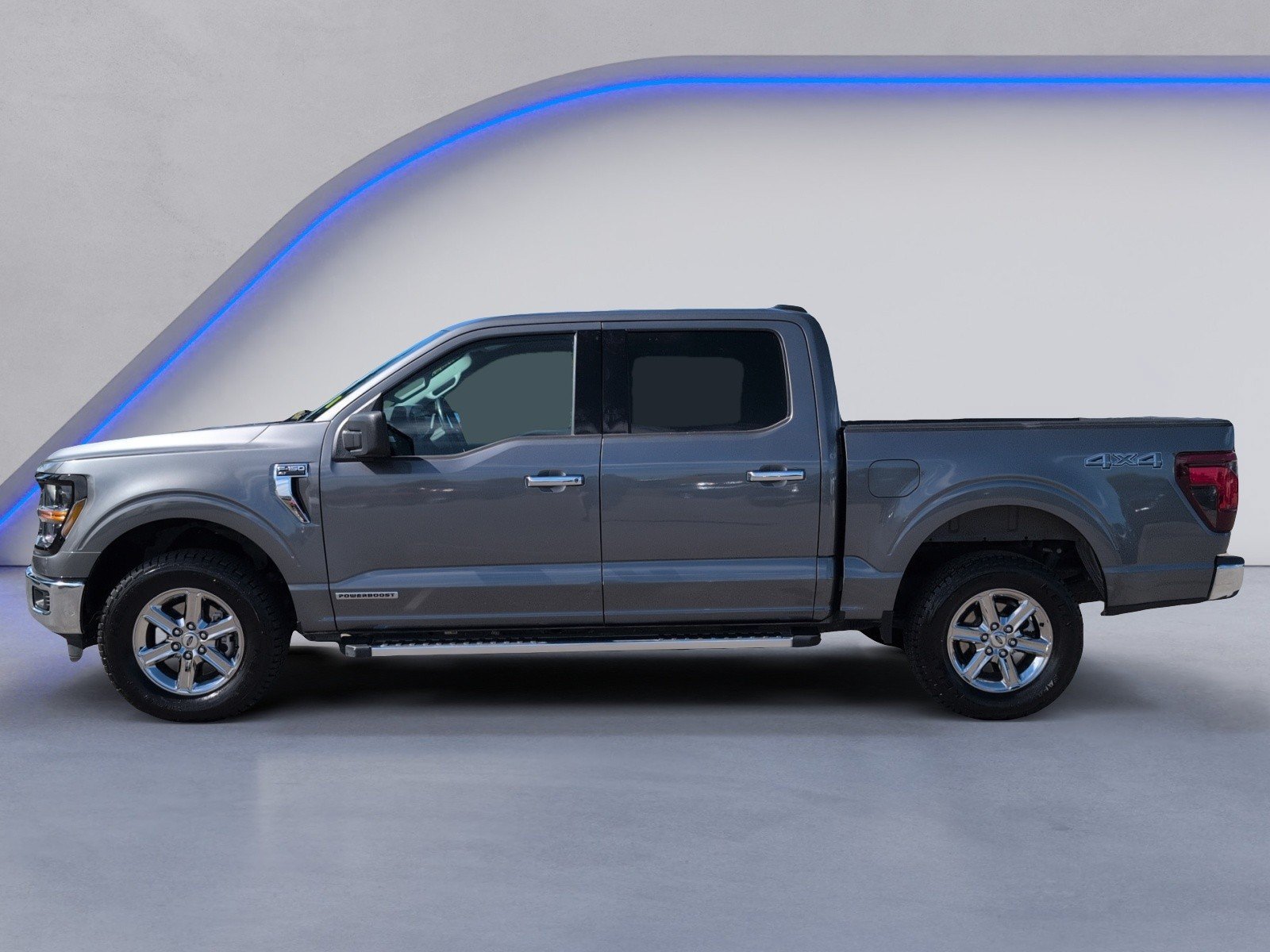 Used 2025 Ford F150 XLT w/ Equipment Group 301A Standard AWD/4WD image 11