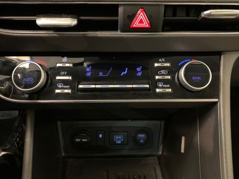 Used 2023 Hyundai Sonata Limited w/ Cargo Package FWD image 24