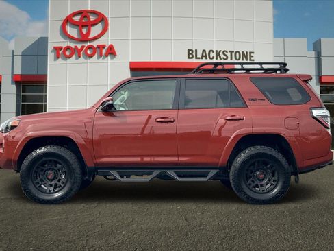 Certified 2024 Toyota 4Runner TRD Pro image 6