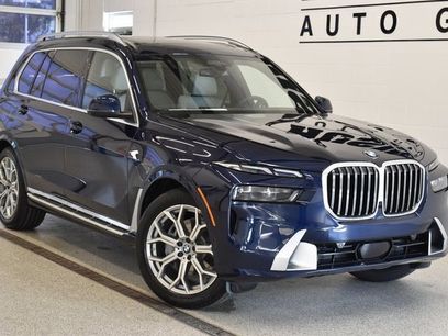 New 2026 BMW X7 xDrive40i