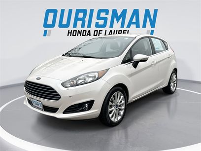 Used 2018 Ford Fiesta Titanium