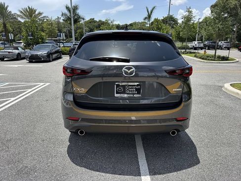 Certified 2025 MAZDA CX-5 AWD 2.5 S w/ Select Package image 2