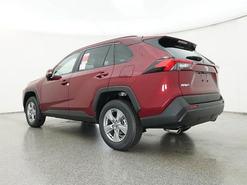 New 2025 Toyota RAV4 XLE image 14