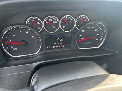 Certified 2022 Chevrolet Silverado 2500 LT w/ All Star Edition image 15