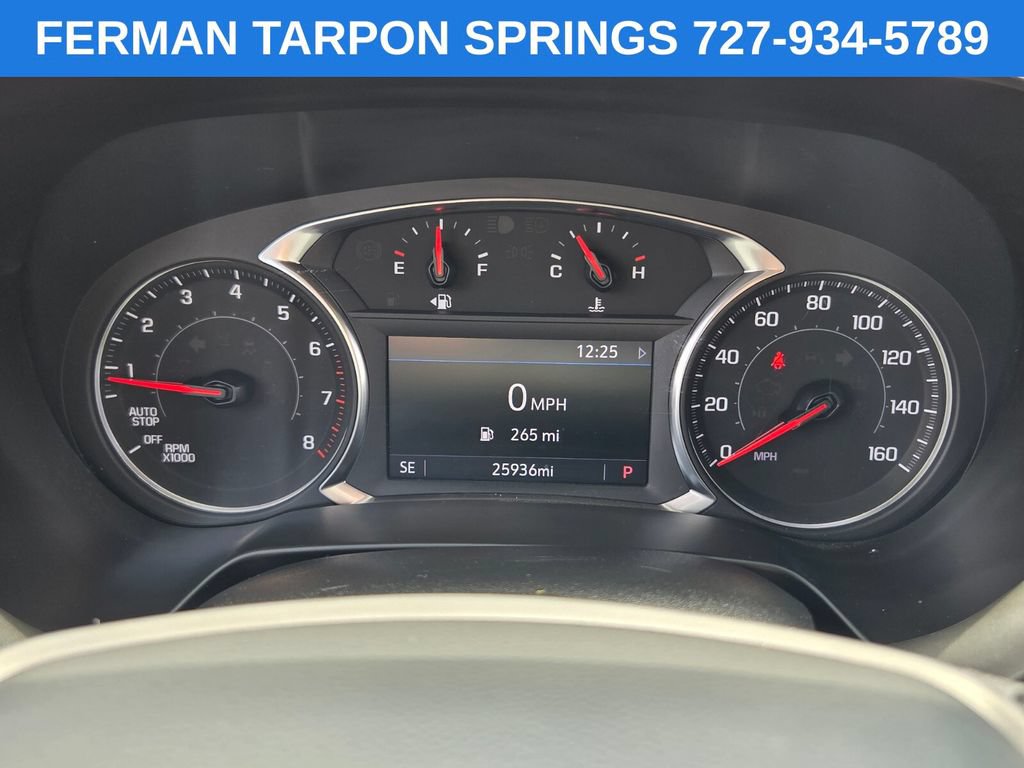 Used 2023 Chevrolet Blazer LT FWD image 36