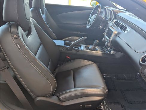 Used 2014 Chevrolet Camaro SS w/ RS Package RWD image 10