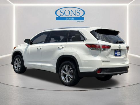Used 2015 Toyota Highlander XLE FWD image 24