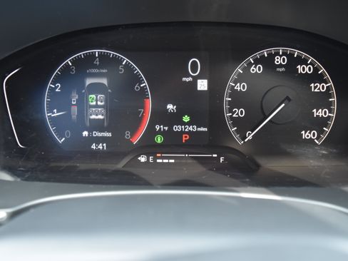 Certified 2024 Honda Civic EX-L image 17
