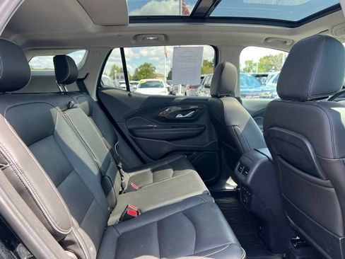 Used 2020 GMC Terrain Denali w/ Denali Premium Package AWD/4WD image 14