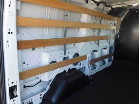 Used 2024 Ford Transit 250 Low Roof w/ Exterior Upgrade Package image 21