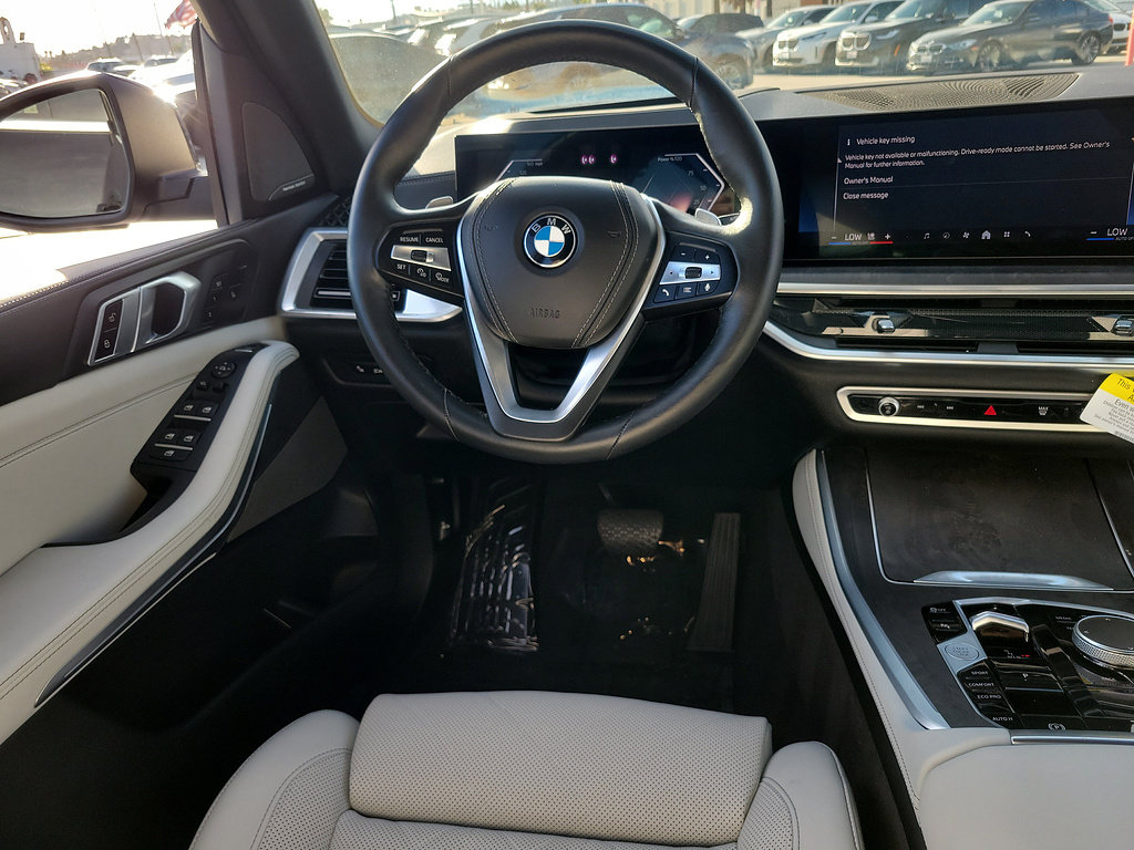 Used 2026 BMW X5 sDrive40i RWD image 12