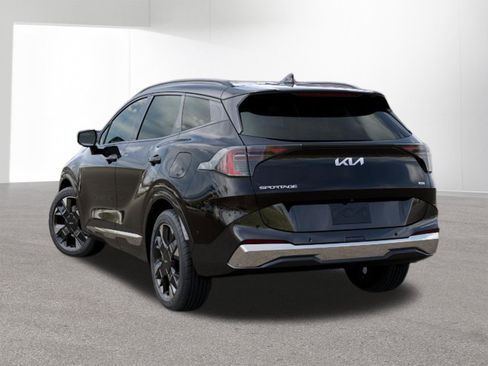 New 2026 Kia Sportage SX AWD/4WD image 3