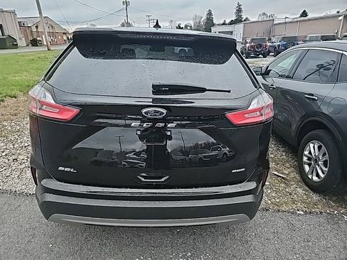 Used 2023 Ford Edge SEL w/ Convenience Package image 10