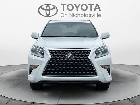 Used 2022 Lexus GX 460 Premium w/ Premium Package AWD/4WD image 9