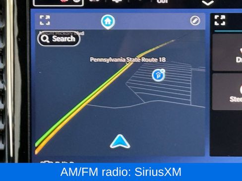 Used 2023 Chrysler Pacifica Touring-L w/ Uconnect Theater Family Group image 29