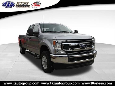 Used 2022 Ford F250 XL w/ STX Appearance Package AWD/4WD image 1