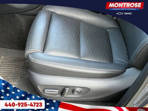 Used 2025 Toyota Land Cruiser w/ Premium Package AWD/4WD image 8