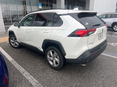 Used 2021 Toyota RAV4 XLE Premium