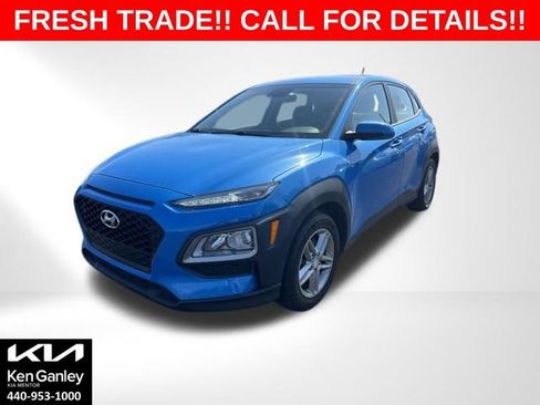 Used 2019 Hyundai Kona SE AWD/4WD image 1