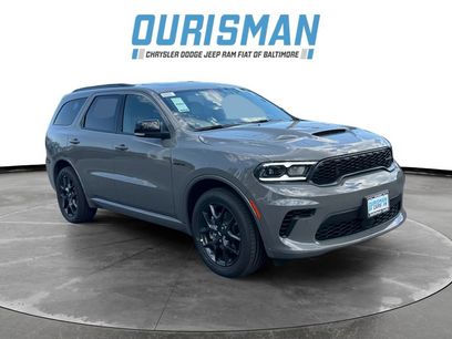 New 2026 Dodge Durango GT