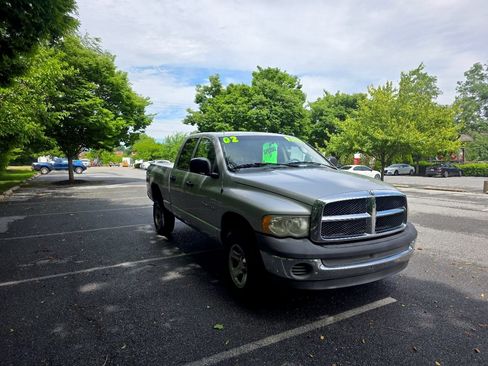 Used 2002 Dodge Ram 1500 Truck 4x4 Quad Cab image 7