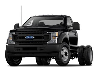Used 2020 Ford F550 4x4 Regular Cab Super Duty w/ Power Equipment Group video 1