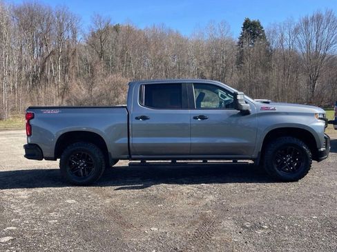 Used 2019 Chevrolet Silverado 1500 LT Trail Boss image 5