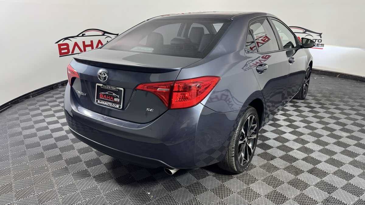Used 2019 Toyota Corolla SE FWD image 7